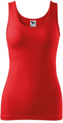Top pentru dama - 136 Culoare rosu Marime XS 