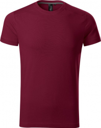 Tricou pentru barbati - 150 Culoare garnet Marime XL 