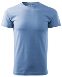 Tricou pentru barbati - 19X Culoare albastru deschis Marime XS 