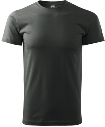 Tricou pentru barbati - 19X Culoare gri ardezie Marime XS 