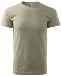 Tricou pentru barbati - 19X Culoare kaki deschis Marime S 