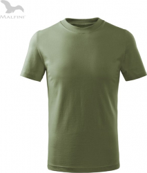 Tricou pentru copii - F3X Culoare khaki Marime 146 CM 