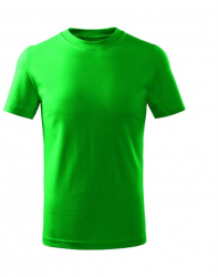 Tricou pentru copii - F3X Culoare verde mediu Marime 146 CM 