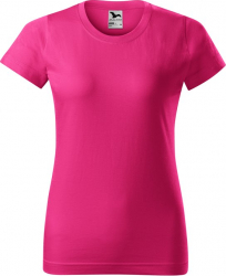 Tricou pentru dama - 134 Culoare purpuriu Marime XS 