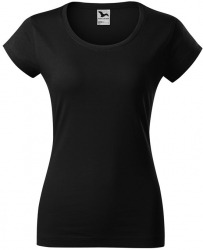 Tricou pentru dama - 161 Culoare negru Marime XL 