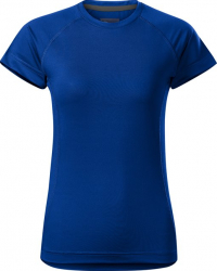 Tricou pentru dama - 176 Culoare albastru regal Marime XS 