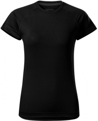 Tricou pentru dama - 176 Culoare negru Marime L 
