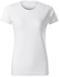 Tricou pentru dama - F34 Culoare alb Marime S