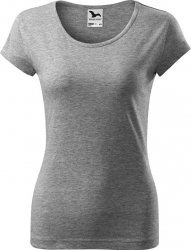 Tricou pentru dama - X2X Culoare gri inchis Marime XS 