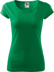 Tricou pentru dama - X2X Culoare verde mediu Marime XS 
