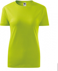 Tricou pentru dama - X33 Culoare lime Marime XS 