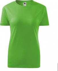 Tricou pentru dama - X33 Culoare verde mar Marime XS 