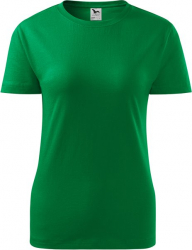 Tricou pentru dama - X33 Culoare verde mediu Marime XS 