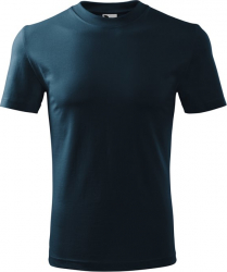 Tricou unisex - 101 Culoare albastru marin Marime 3XL 