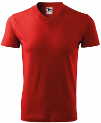 Tricou unisex - 102 Culoare rosu Marime L 