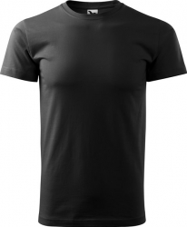 Tricou unisex - 137 Culoare negru Marime 5XL 