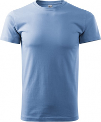 Tricou unisex - X37 Culoare albastru deschis Marime XS 