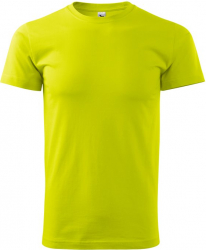 Tricou unisex - X37 Culoare lime Marime XS 