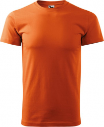 Tricou unisex - X37 Culoare portocaliu Marime XS 