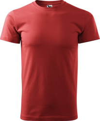 Tricou unisex - X37 Culoare rosu bordo Marime XS 