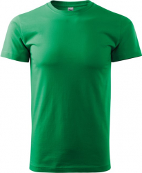 Tricou unisex - X37 Culoare verde mediu Marime XS 