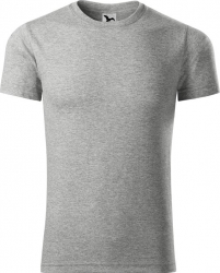 Tricou unisex - X45 Culoare gri inchis Marime XS 