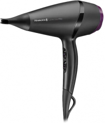 Uscator de par Remington Supercare PRO 2100 AC7100 2100W 2 viteze 3 trepte Negru 