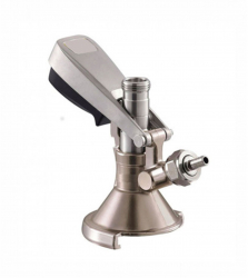 Cupla butoi bere inchidere pentru butoi tip M fara iesire robinet de pivnita 2x 5/8 and
