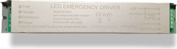 Driver Emergenta Tub LED