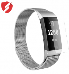 Folie de protectie Smart Protection FitBit Charge 3 - Set 2 folii display 