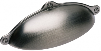 Maner pentru mobila Marsala finisaj titan periat L 99.5 mm 