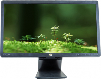 Monitor HP Ellte Display E231 23 inch LCD TN 16 9 VGA DVI HDMI 1920x1080 Black - Refurbished 