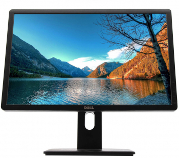 Monitor LCD Dell P2210 22 LCD 1680 x 1050 16 10 Displayport DVI VGA negru - Refurbished 