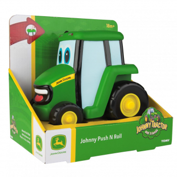 PUSH and ROLL JOHNNY TRACTOR 