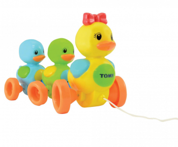 Quack Along Ducks 