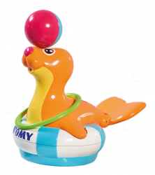 Sandy the Seal 