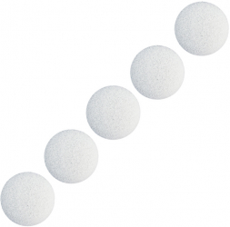Set 5 filtre aer pentru aparat aerosoli cu ultrasunete RedLine Nova U400 