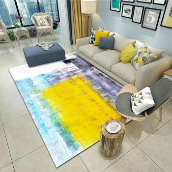 Covor Heinner cu print digital 3D 200x300 cm Sun 