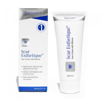 Crema cu silicon pentru cicatrici Scar Estetique 60ml 