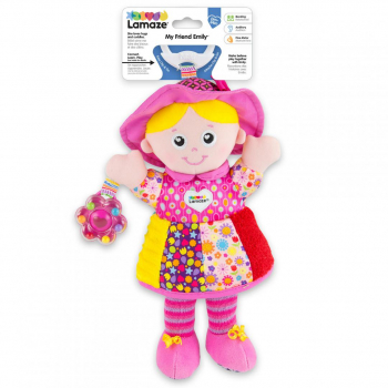 Lamaze- Papusica Emilia 