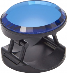 Popsocket cu suport pentru telefon sau tableta Albastru SSY-BBL4111 