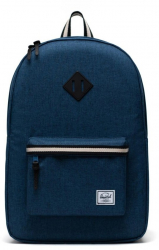 Rucsac Herschel Heritage Ensign Blue Crosshatch 