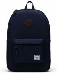 Rucsac Herschel Heritage Peacoat Chicory Coffee