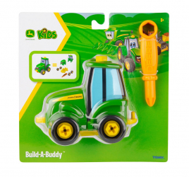 TRACTORAS CONSTRUITI UN PRIETEN JOHNNY 