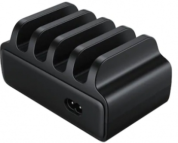 Statie incarcare Orico DUK-4P negru 