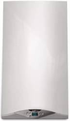 Centrala termica murala in condensare Ariston HS Premium 24 EU2 24 kW kit de evacuare gaze arse inclus 