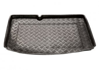 Covoras Tavita portbagaj dedicata Skoda Fabia 3 2014-2020 Hatchback 