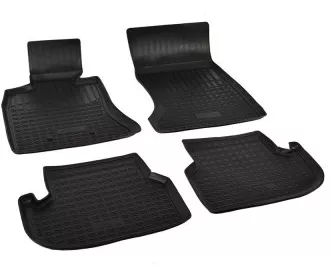 Covorase presuri cauciuc tip tavita Bmw Seria 5 F11 2013-2017 