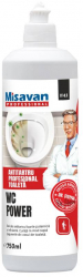 Detartrant Toaleta Dr. Stephan WC Power 750 ml - MSV90013478 