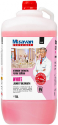 Detergent Lichid pentru Rufe Albe Dr. Stephan White Laundry Enzimatic 5L - MSV90019883 